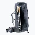 Dámsky trekingový plecniak deuter Aircontact Lite 45 + 10 l SL black/graphite 8