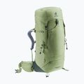 Dámsky trekingový batoh deuter Aircontact Lite 45 + 10 SL grove/ivy 2
