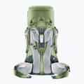Dámsky trekingový batoh deuter Aircontact Lite 45 + 10 SL grove/ivy 3