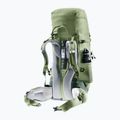 Dámsky trekingový batoh deuter Aircontact Lite 45 + 10 SL grove/ivy 5
