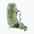 Dámsky trekingový batoh deuter Aircontact Lite 45 + 10 SL grove/ivy 6