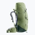 Dámsky trekingový batoh deuter Aircontact Lite 45 + 10 SL grove/ivy 7