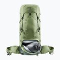 Dámsky trekingový batoh deuter Aircontact Lite 45 + 10 SL grove/ivy 10