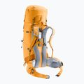 Trekingový batoh Deuter Aircontact Lite 50 + 10 l amber-maple 12