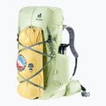 Dámsky trekingový batoh deuter Aircontact Ultra 45 + 5 l SL mineral-ivy 6