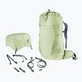 Dámsky trekingový batoh deuter Aircontact Ultra 45 + 5 l SL mineral-ivy 9