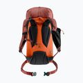Dámsky lezecký batoh deuter Guide 22 l SL papaya-redwood 2