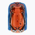Dámsky lezecký batoh deuter Guide 22 l SL papaya-redwood 7