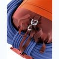 Dámsky lezecký batoh deuter Guide 22 l SL papaya-redwood 8