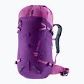 Dámsky batoh deuter Guide 28 l SL mystic/lotus 4