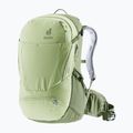 Dámsky cyklistický batoh deuter Trans Alpine 22 l SL mineral/grove 2