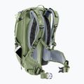 Dámsky cyklistický batoh deuter Trans Alpine 22 l SL mineral/grove 13