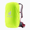 Cyklistický batoh Deuter Race 16 l cherry/masala 10