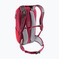 Cyklistický batoh Deuter Race 16 l cherry/masala 7
