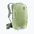 Cyklistický batoh deuter Race Air 14 + 3 l mineral/grove 2