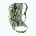 Cyklistický batoh deuter Race Air 14 + 3 l mineral/grove 5