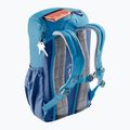 Detský turistický batoh deuter Junior wave/nightblue 4