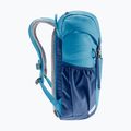Detský turistický batoh deuter Junior wave/nightblue 6