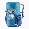 Detský turistický batoh deuter Junior wave/nightblue 8