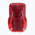 Detský turistický batoh deuter Junior 18 l masala/cherry