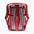 Detský turistický batoh deuter Junior 18 l masala/cherry 3