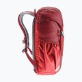 Detský turistický batoh deuter Junior 18 l masala/cherry 5