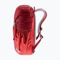 Detský turistický batoh deuter Junior 18 l masala/cherry 6