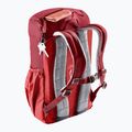 Detský turistický batoh deuter Junior 18 l masala/cherry 9