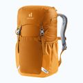 Detský turistický batoh deuter Junior 18 l maple/amber 2