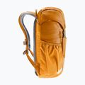 Detský turistický batoh deuter Junior 18 l maple/amber 5
