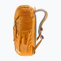 Detský turistický batoh deuter Junior 18 l maple/amber 6