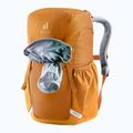 Detský turistický batoh deuter Junior 18 l maple/amber 8