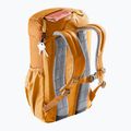 Detský turistický batoh deuter Junior 18 l maple/amber 9