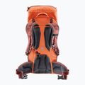 Turistički ruksak deuter Climber 22 l papaja/crvena drva 3