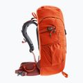Turistički ruksak deuter Climber 22 l papaja/crvena drva 6