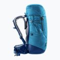 Detský trekingový batoh deuter Fox 30 l wave/nightblue 6