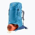 Turistický batoh deuter Fox 40 l wave/nightblue 7