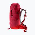 Deuter Fox 40+4 l masala-cherry detský turistický batoh 4