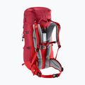 Deuter Fox 40+4 l masala-cherry detský turistický batoh 7