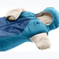 Detský spací vak Deuter Micro Star wave-nightblue 3