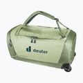 Cestovná taška deuter Duffel 90 l mineral/grove