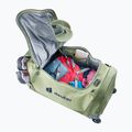 Cestovná taška deuter Duffel 90 l mineral/grove 9