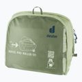 Cestovná taška deuter Duffel 90 l mineral/grove 10