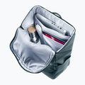 Mestský batoh deuter Stockholm LTD 22 l teal 8