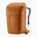 Mestský batoh deuter Stockholm LTD 22 l cinnamon 4