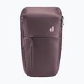 Mestský batoh deuter Stockholm LTD 22 l aubergine