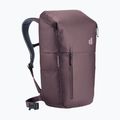 Mestský batoh deuter Stockholm LTD 22 l aubergine 2