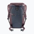 Mestský batoh deuter Stockholm LTD 22 l aubergine 3