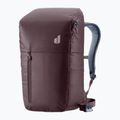 Mestský batoh deuter Stockholm LTD 22 l aubergine 4