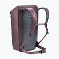 Mestský batoh deuter Stockholm LTD 22 l aubergine 5